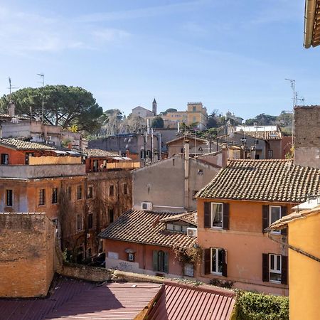Maison Blu - In Trastevere روما المظهر الخارجي الصورة