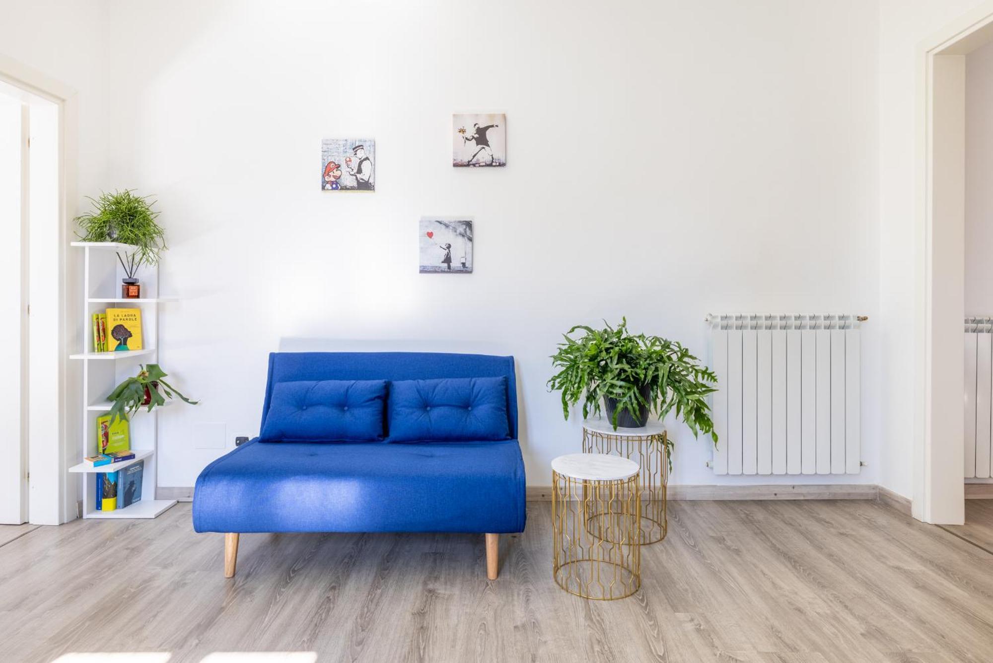Maison Blu - In Trastevere روما المظهر الخارجي الصورة