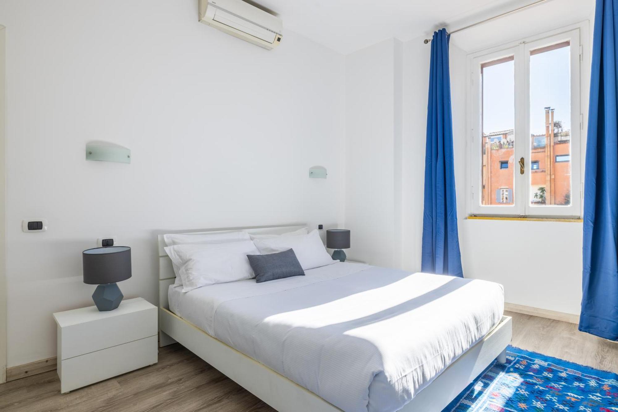 Maison Blu - In Trastevere روما المظهر الخارجي الصورة