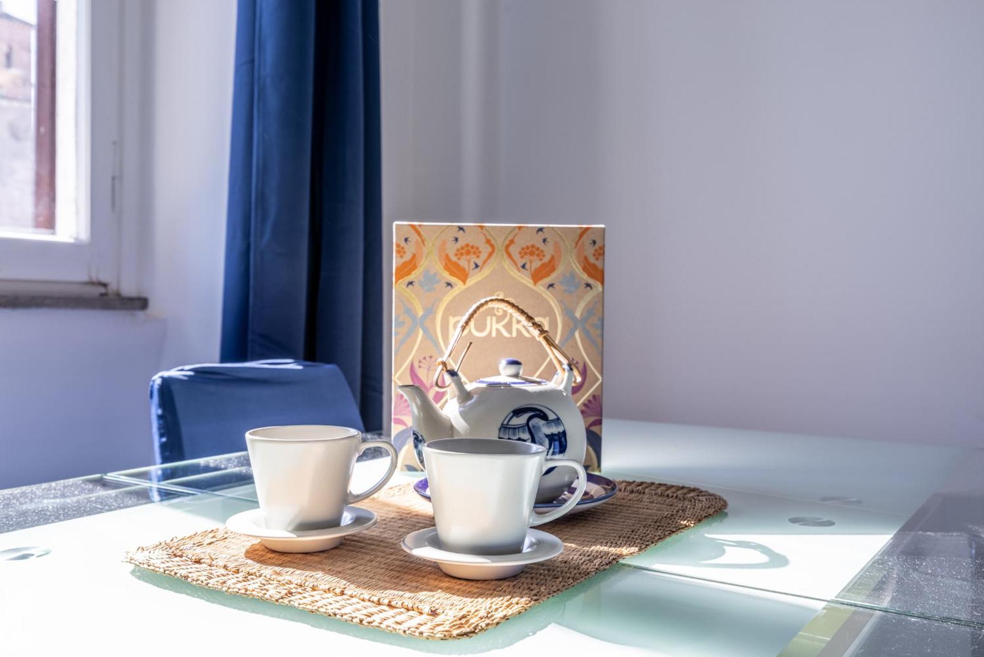 Maison Blu - In Trastevere روما المظهر الخارجي الصورة