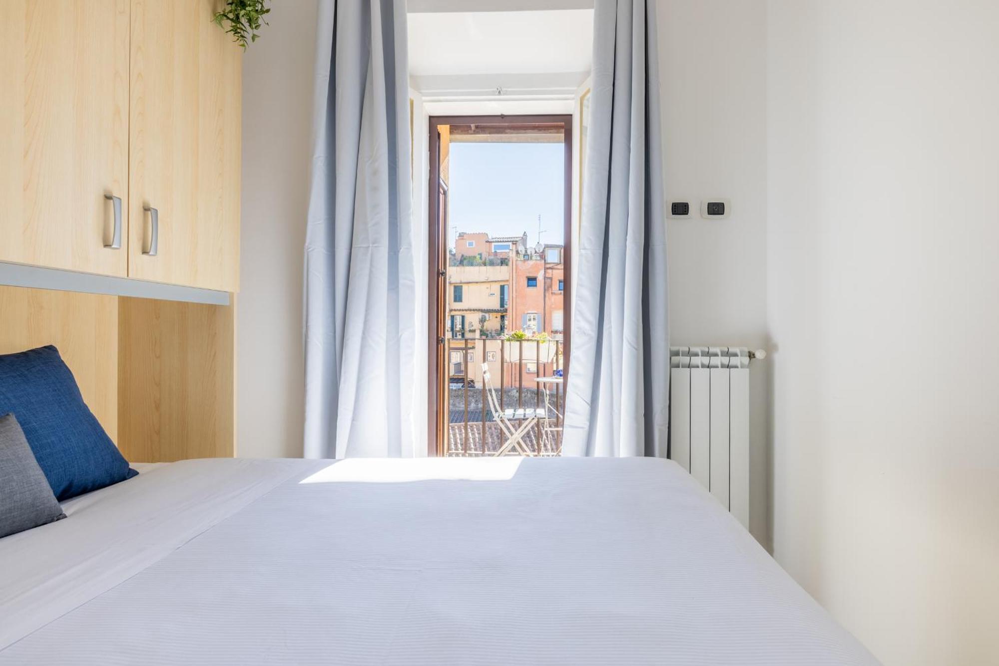 Maison Blu - In Trastevere روما المظهر الخارجي الصورة