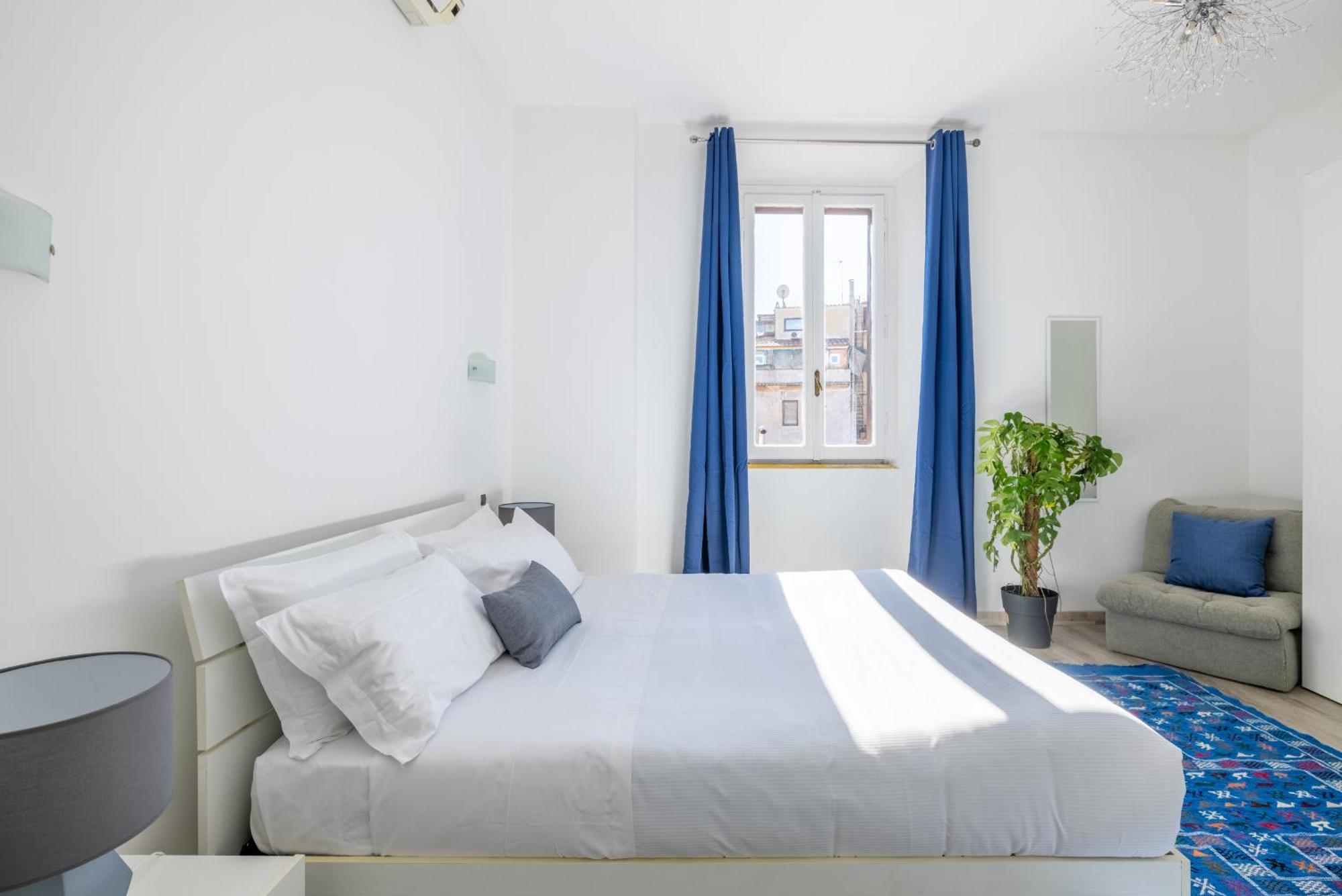 Maison Blu - In Trastevere روما المظهر الخارجي الصورة