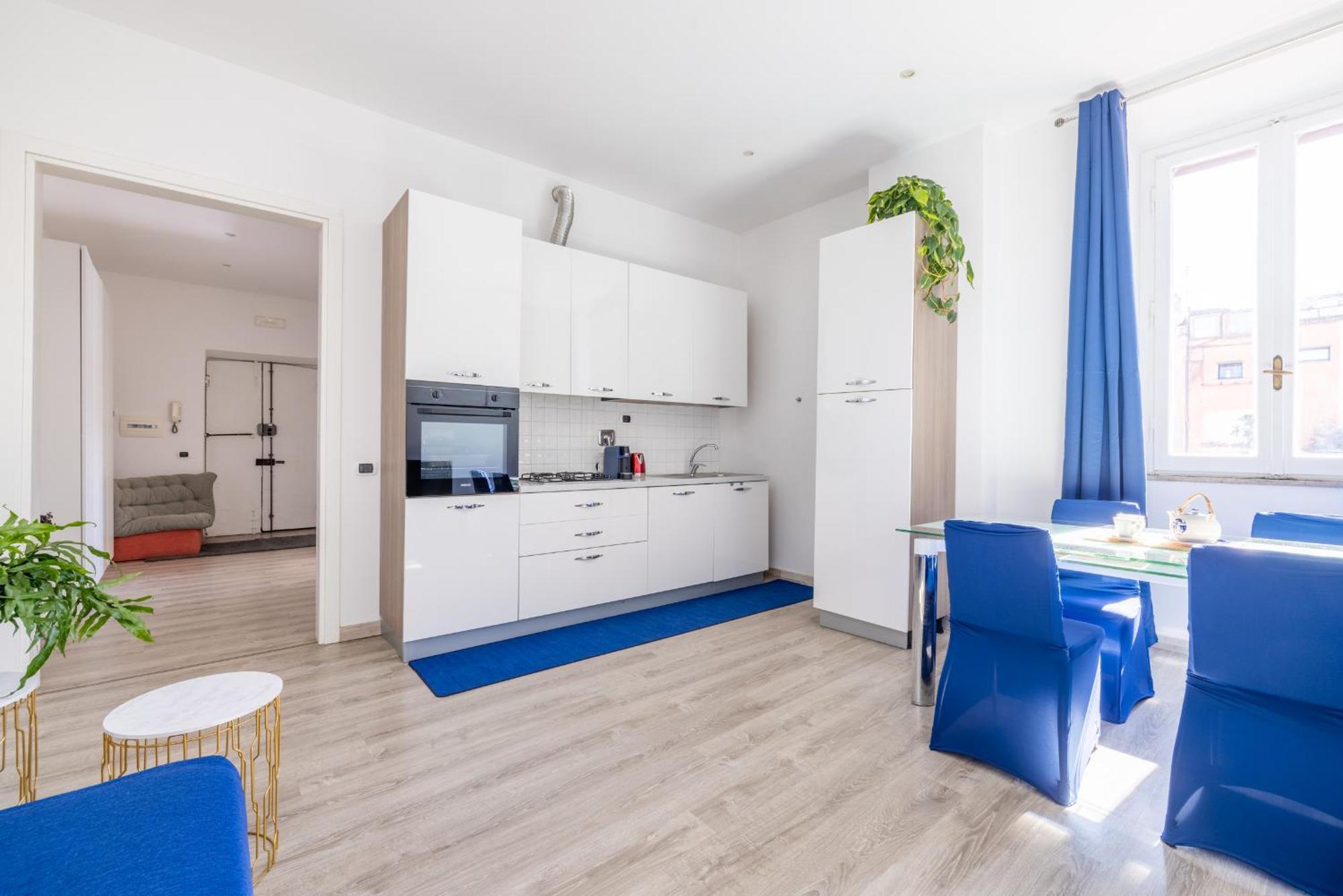 Maison Blu - In Trastevere روما المظهر الخارجي الصورة