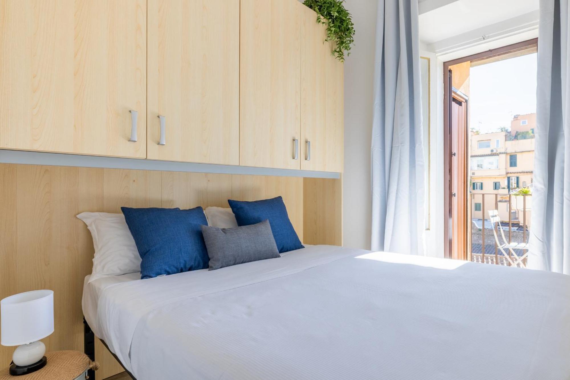 Maison Blu - In Trastevere روما المظهر الخارجي الصورة